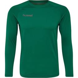 Hummel Camiseta Manga Performance HML - Vert