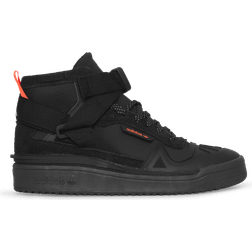 adidas Forum Hi GTX M - Core Black/Carbon/Solar Red