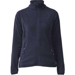 Tenson Miracle Fleece Top W - Dark Navy