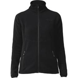 Tenson Miracle Fleece Jas Dames - Zwart