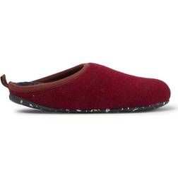 Camper Wabi Burgundy Sandale - Punainen