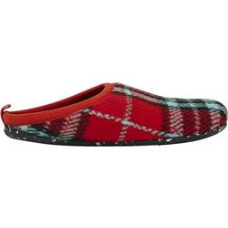 Camper Pantofole Per Donna - Rosso Blu Nero