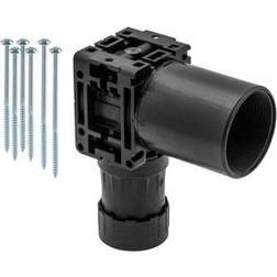 Uponor Koblingsdåse PEX kompression M7A enkelt 1/2X1/2