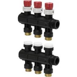 Uponor Vario PLUS fordelerrørsæt