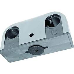 Purus Rørbærer CC-40 12-15MM krom