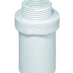Purus Nolato overgangsnippel 1"-32 mm