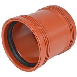 Wavin PP skydemuffe 110mm