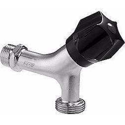 Frese dn15xdn20 drain med m valve with contravalve crome