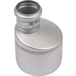 Blucher koncent.overg.50-110mm m.O-ring. syrefast RF