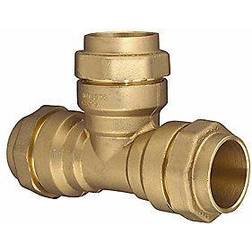Holmgrens Metall Isiflo T-stykke 25 Mm