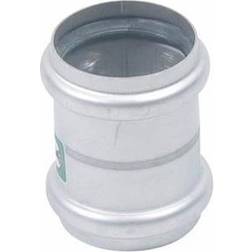Blucher Metal double slip coupling 110mm ss/316
