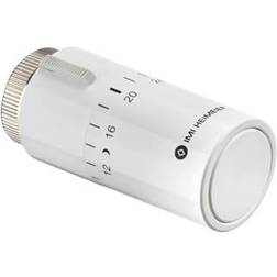 IMI Hydronic Halo termostat 6-28°c hvid
