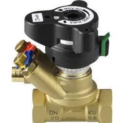 Danfoss msv-f2 Handmatig presetting valves