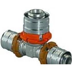 Uponor S-Press Plus T-Rör 20x16x20