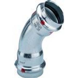 VIEGA 22mm Prestabo Bøjn. 45g. M/m