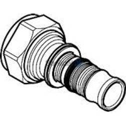 Geberit Mepla RG Gevindovergang 20x¾"