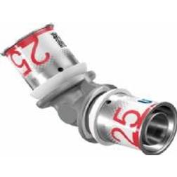 Uponor Pres Vinkel 45° 25-25