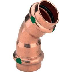VIEGA 12mm Profipress Bøjn. 45g. M/m