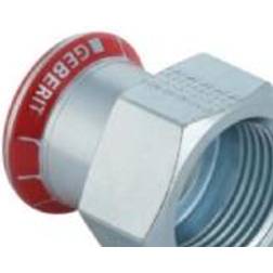 Geberit Overg.Stk.Fz 22-3/4 M/m Mapress