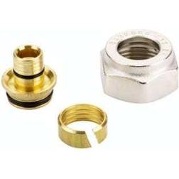 Danfoss compression fittings