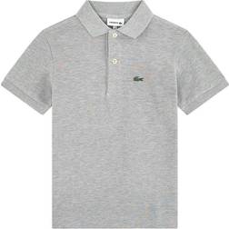 Lacoste Kid's Petit Piqué Polo - Grey (PJ2909-00)