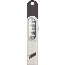 Microplane 3-IN-1 Skræller, Hakker & Rivejern