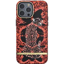 Richmond & Finch Amber Cheetah Case for iPhone 13 Pro Max