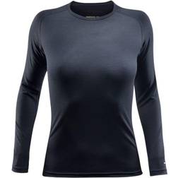 Devold Breeze Longsleeve - Zwart