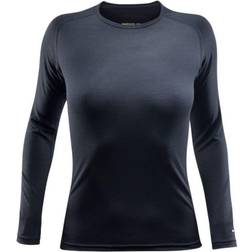 Devold Breeze Shirt Women's - Black