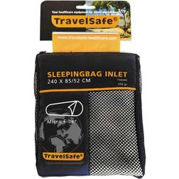 TravelSafe Microfaser- Inlett Mumienform