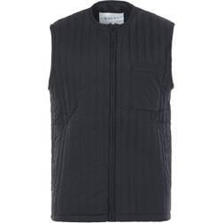 Rains Liner Vest Unisex - Black