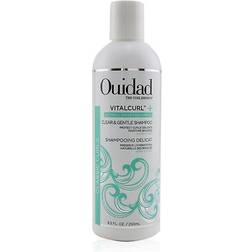 Ouidad VitalCurl + Clear & Gentle Shampoo 250ml