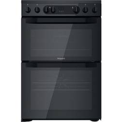 Hotpoint HDM67V9CMB Black