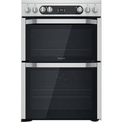 Hotpoint HDM67V9HCX/UK Silver