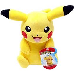 Pokémon Peluche Pikachu 20 cm