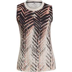 adidas Match Tank P.blue - Beige Female