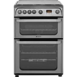 Hotpoint HUG61X Stainless Steel