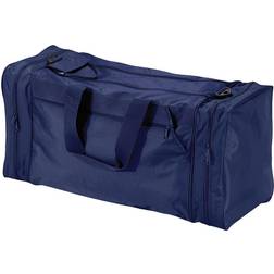 Quadra Jumbo Sports Holdall Bag - French Navy