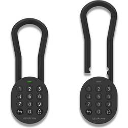 Igloohome Long Shackle Padlock 2-pack