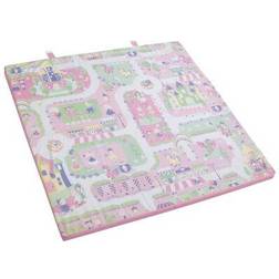 Roba Foldable Play & Crawling Mat Princess