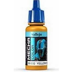 Vallejo Mecha Color Yellow Ochre 17ml