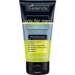 Bielenda Only For Men Cleansing Gel with Scrub 150g