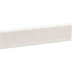 Hager Module cover white 13 module