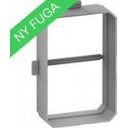 Schneider Electric Fuga Air Pudsudligningsring 1½ modul