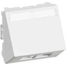 Schneider Electric Udtag Lk 2xrj45 T9 Clicline Hv