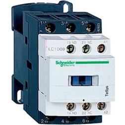 Schneider Electric LC1D12BL Schütz 12A 24VDC