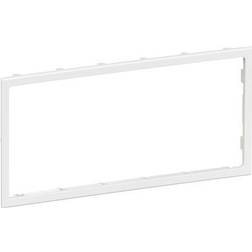 Schneider Electric LK Clicline tripel ramme 80mm