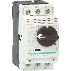 Schneider Electric GV2P08 Stromunterbrecher Miniatur-Leistungsschalter 3 (GV2P08)