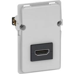 Schneider Electric LK Fuga HDMI udtag