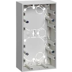 Berker Underlag Basic 2 Modul S.1 Hvid